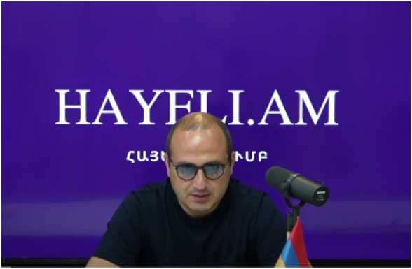 Փաշինյանը ԱՄՆ-ից կատաղած սմս է ուղարել Ավինյանին ու ասել․․․․ Գևորգ Ստեփանյան (տեսանյութ)